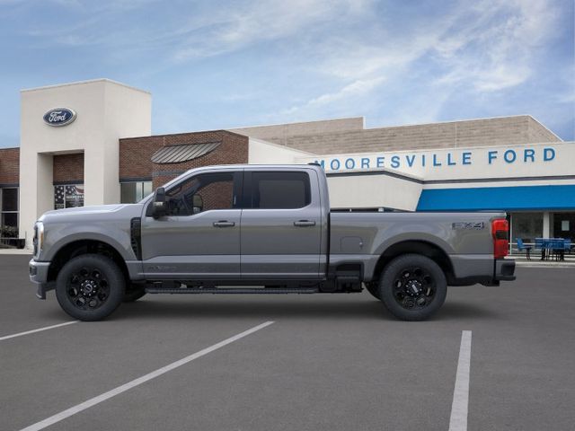 New 2026 Gray Ford Lariat image 3