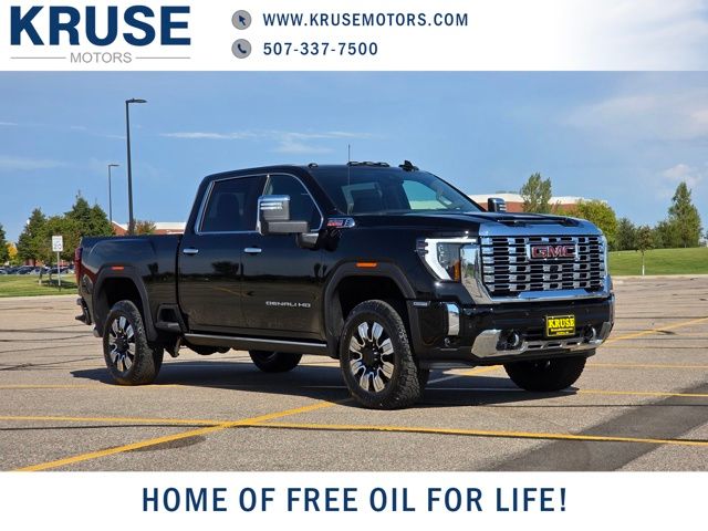 2026 GMC Sierra 3500HD Denali's photo