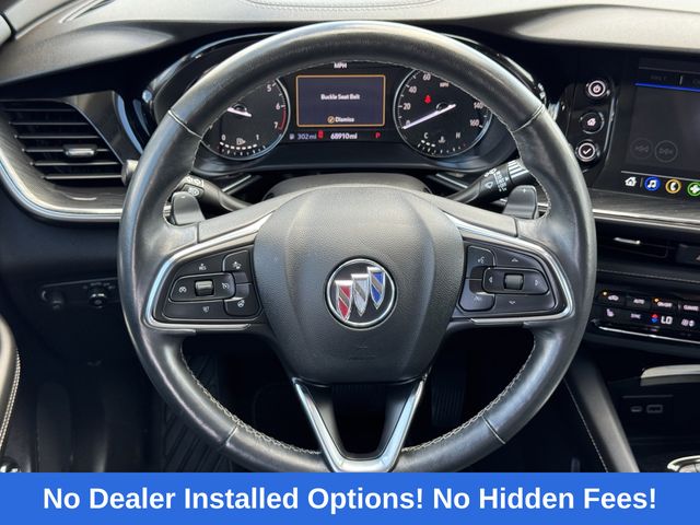 2023 Buick Envision Essence White at Wharton Chevrolet GMC