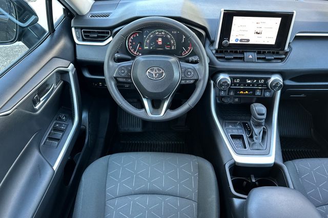 Certified Used 2024 Black Toyota XLE image 18