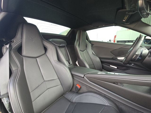 2026 Chevrolet Corvette Stingray:45148A