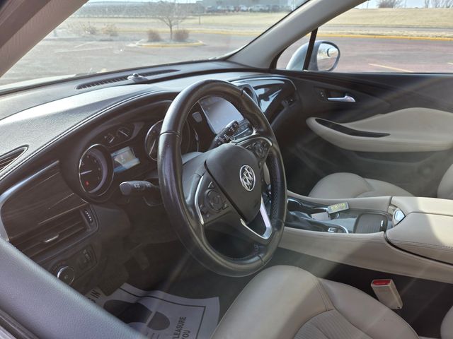 2020 Buick Envision Preferred
