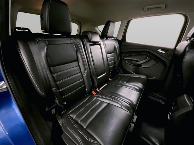 2019 Ford Escape Titanium Blue at Bob Ruth Ford