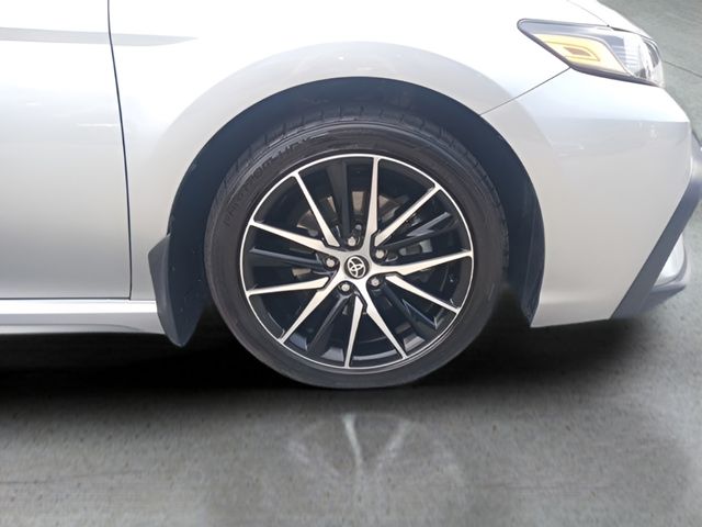 Used 2023 Toyota Camry Sedan