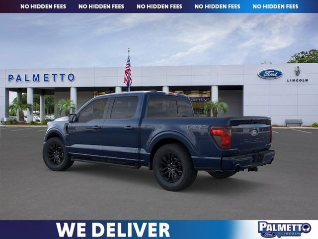 new 2026 Ford F-150 car, priced at $67,530