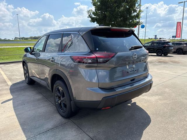 New 2026 Gray Nissan SV image 6