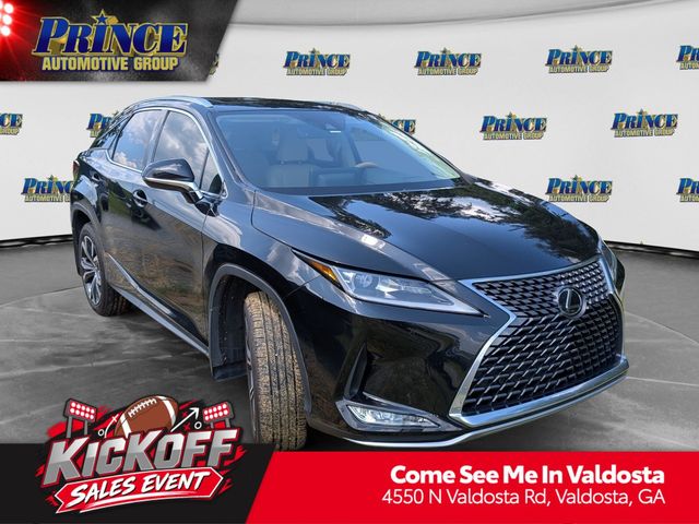2022 Lexus RX 350 FWD