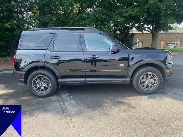 Used 2023 Black Ford Big Bend image 6