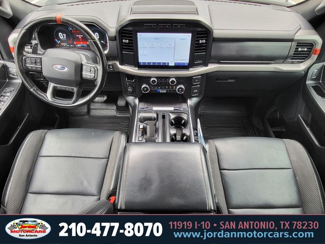 Used Car 2021 Ford F-150  Raptor For Sale Under $60,000 In San Antonio, Texas