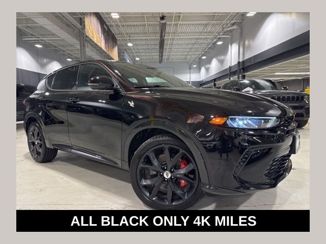 8 Ball 2024 Dodge Hornet SUV / Crossover All-Wheel Drive 6-Speed Automatic