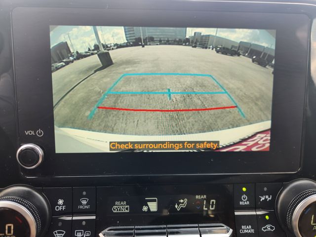 2024 Toyota Highlander XLE Beige at Monument Chevrolet