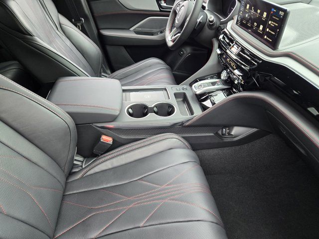 new 2026 Acura MDX car, priced at $71,175