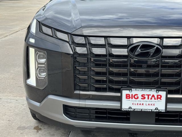 2024 Hyundai Palisade Limited - 4