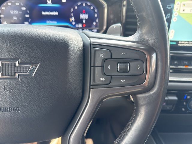 Used 2022 Black Chevrolet ZR2 image 25