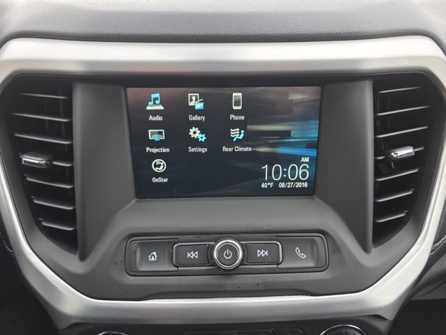 2017 GMC Acadia SLE-2