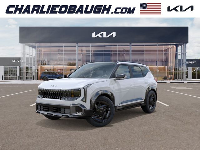 2027 Kia Seltos X-Line SX