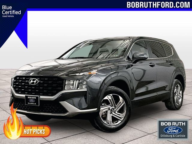 2023 Hyundai Santa Fe SE Gray at Auto Express Mitsubishi