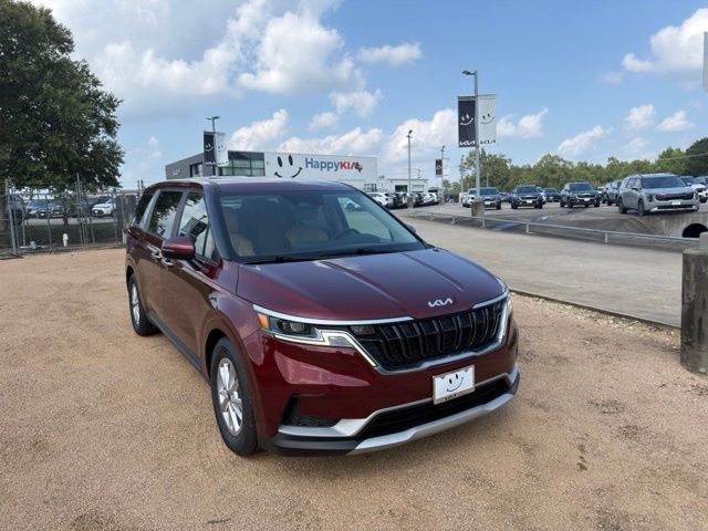 2023 Kia Carnival