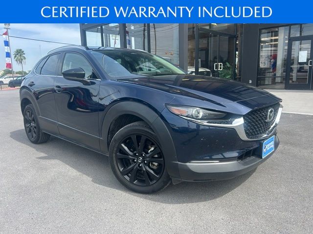 Certified Pre-Owned 2024 Mazda CX-30 2.5 Turbo Premium Package 4D