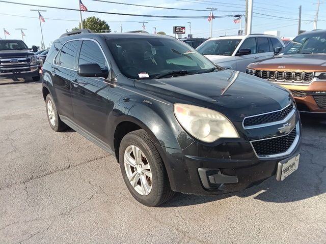 Black Granite Metallic 2014 Chevrolet Equinox SUV / Crossover Front-Wheel Drive 6-Speed Automatic Overdrive