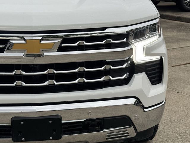 2025 Chevrolet Silverado 1500 LTZ - 3