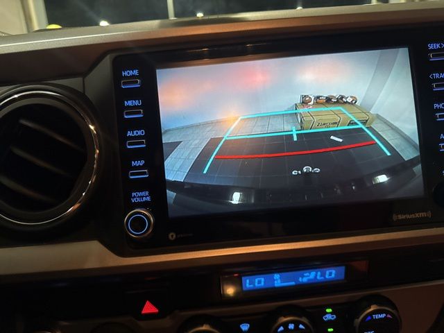 2023 Toyota Tacoma SR5 Black at Classic Elite Chevrolet Sugar Land