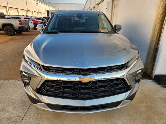 2024 Chevrolet Blazer LT Gray at Traditions Chevrolet
