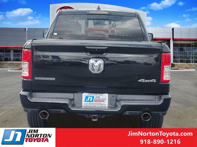 Used 2020 Ram 1500 Truck
