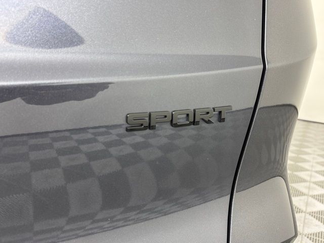 Used 2026 Honda CR-V Hybrid SUV