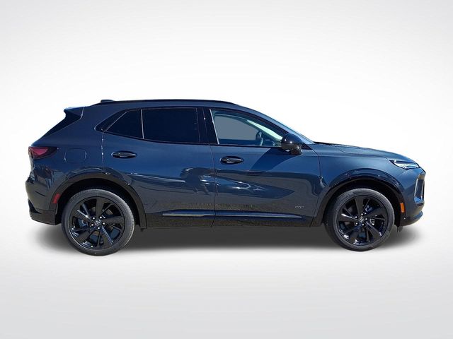 new 2026 Buick Envision car, priced at $46,610