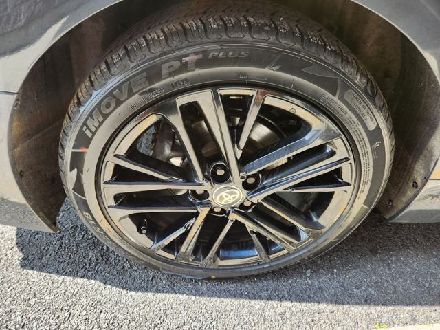Used 2025 Toyota Camry Sedan