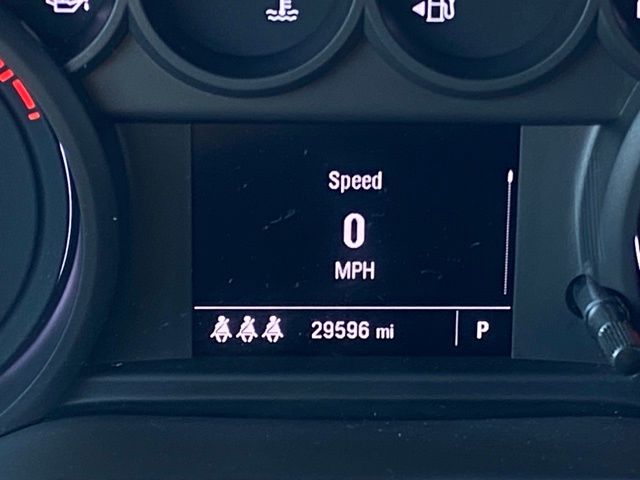 used 2024 Chevrolet Silverado 1500 car, priced at $39,347