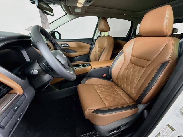 New 2026 Nissan Rogue SUV