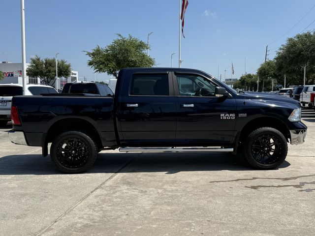 2016 Ram 1500 Lone Star Blue at Bravo Nissan