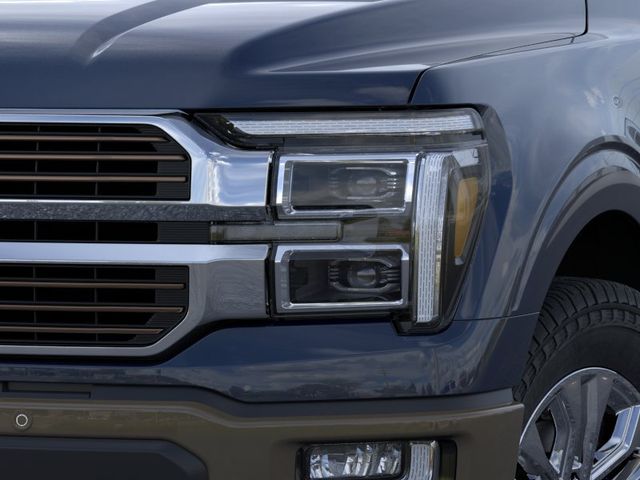 New 2026 Blue Ford King Ranch image 19