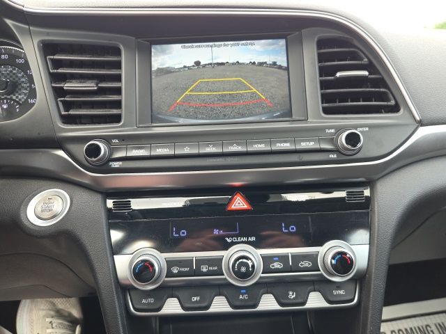 Used 2020 Hyundai Elantra Sedan