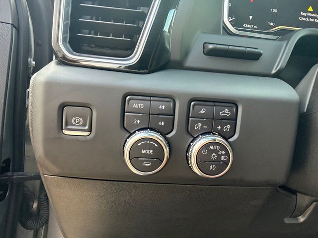 2024 GMC Sierra 2500HD Denali Ultimate:46547A
