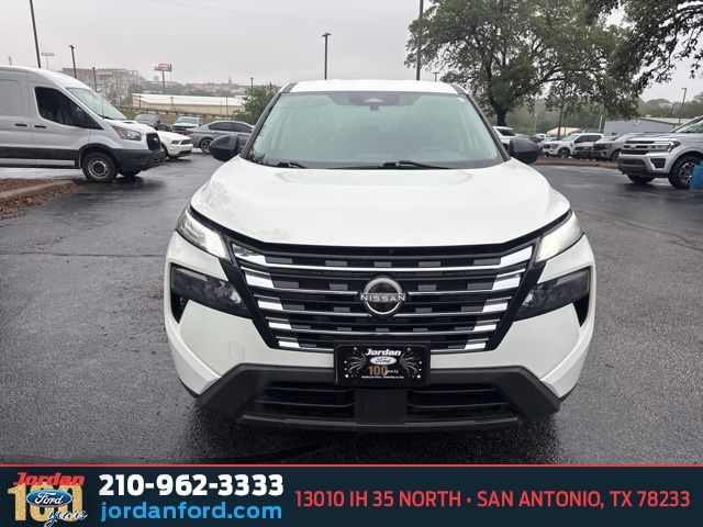 Used Car 2024 Nissan Rogue  S For Sale Under $25,000 In San Antonio, Texas