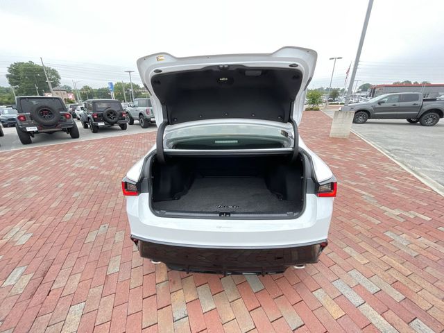 Used 2025 Lexus IS Sedan