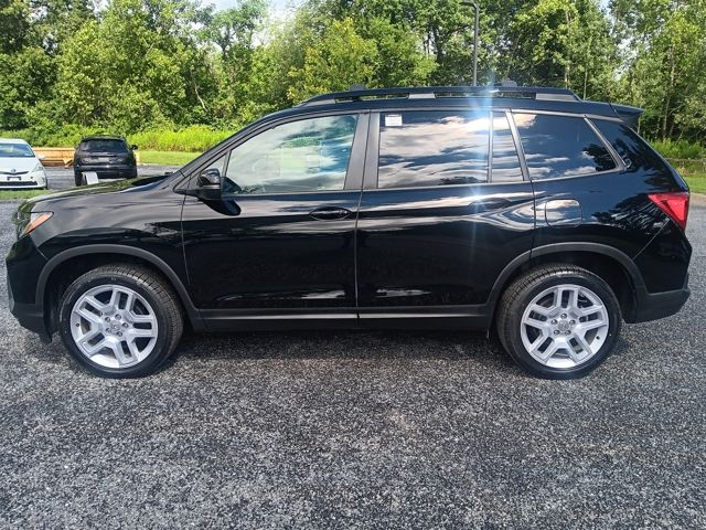 Used 2025 Honda Passport SUV