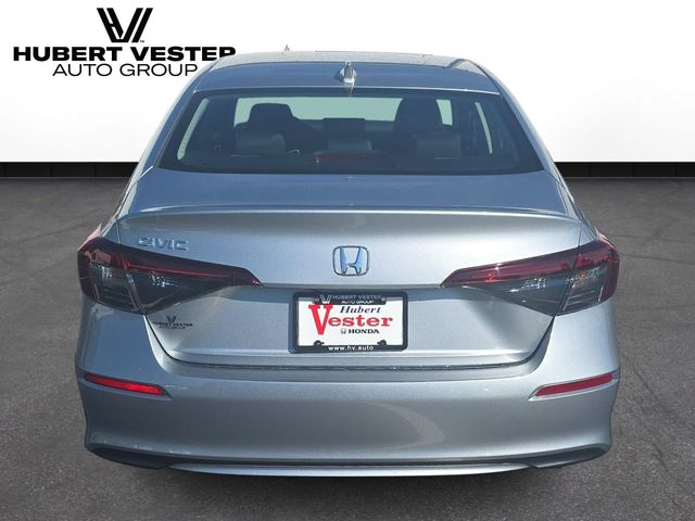 New 2026 Honda Civic Sedan Sedan