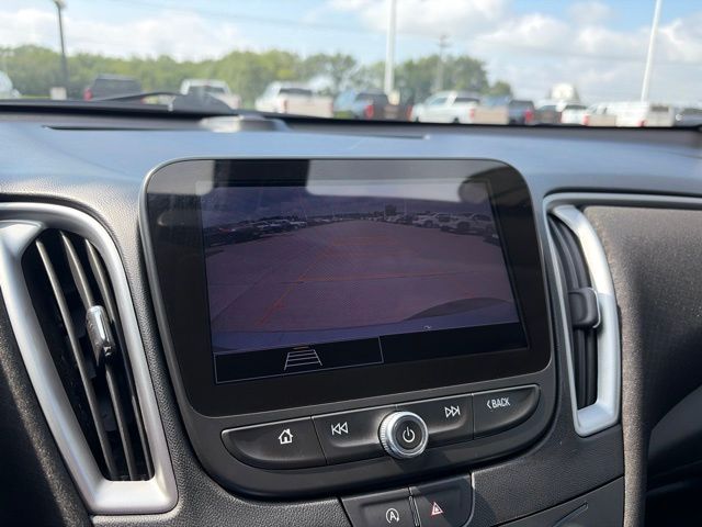 Used 2022 Chevrolet Malibu Sedan