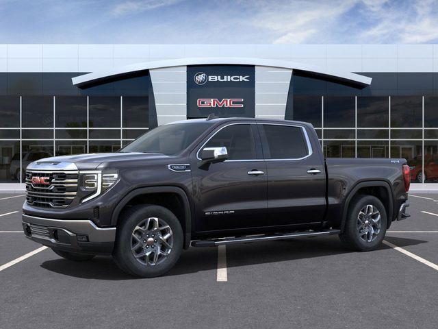 2025 GMC Sierra 1500 SLT 2