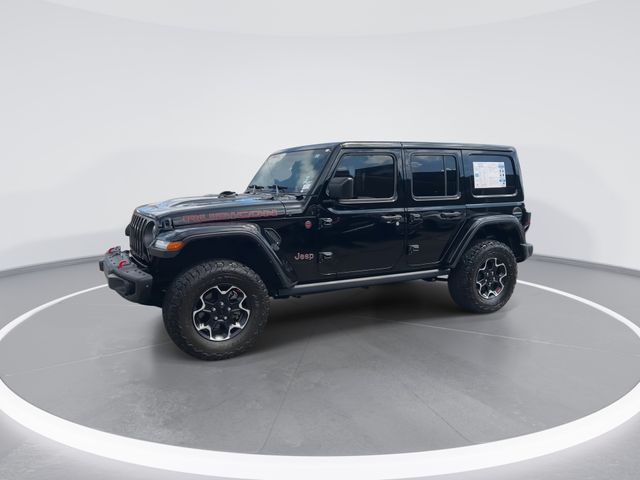 Used 2023 Black Jeep Rubicon image 4