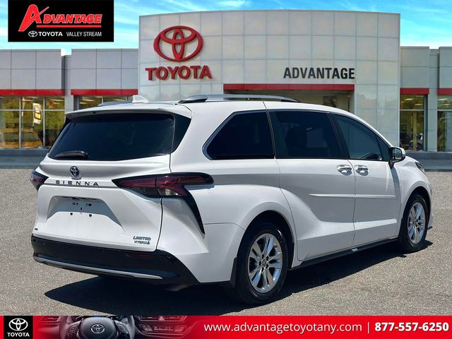 Used 2023 Toyota Sienna Van