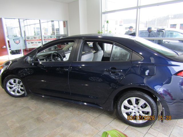 used 2023 Toyota Corolla car, priced at $19,999