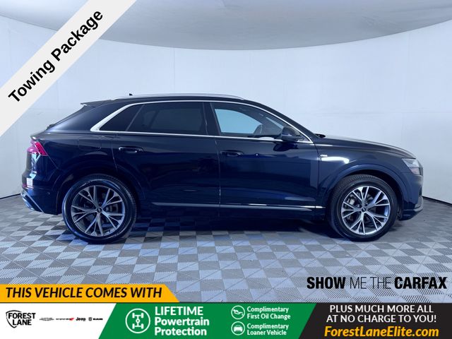 Q8 Premium Plus 55 TFSI quattro
