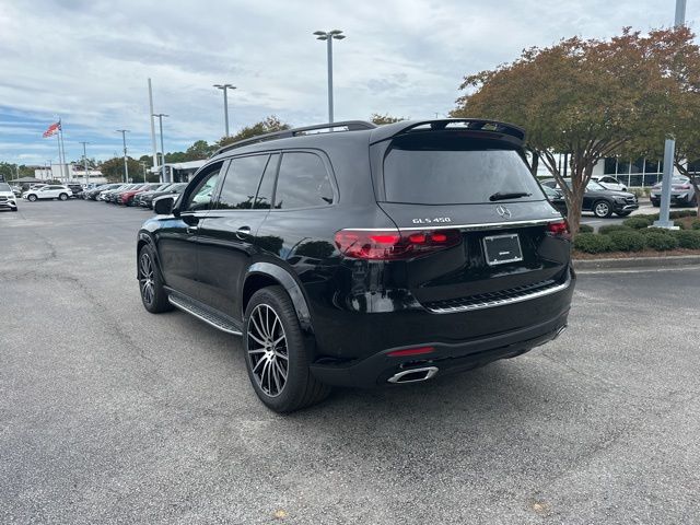 2026 Mercedes-Benz GLS GLS 450 - 5