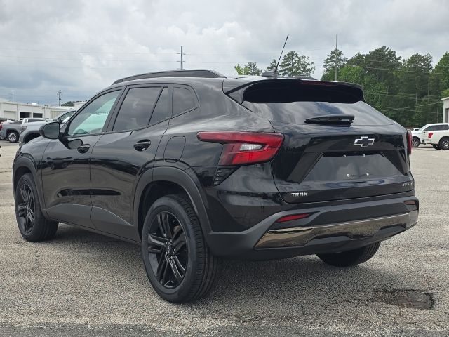 2024 Chevrolet Trax ACTIV:C02668