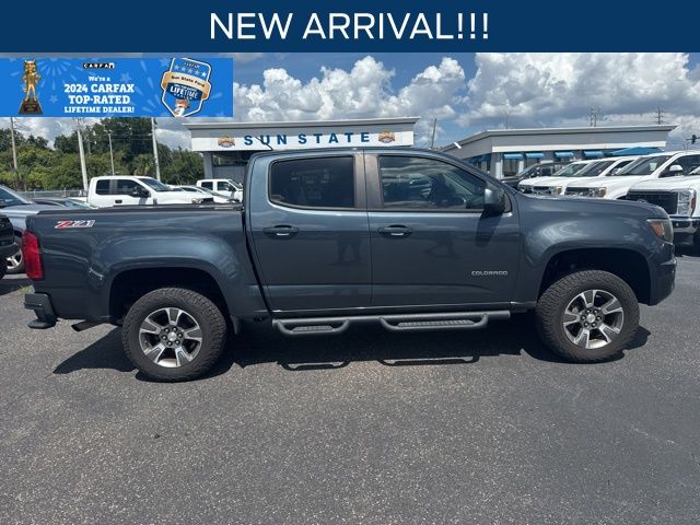 2019 Chevrolet Colorado Z71 photo